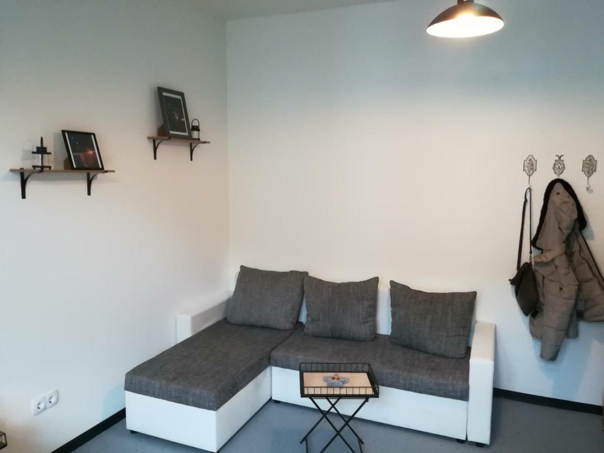 Zentrales Apartment In Gelsenkirchen Exteriör bild
