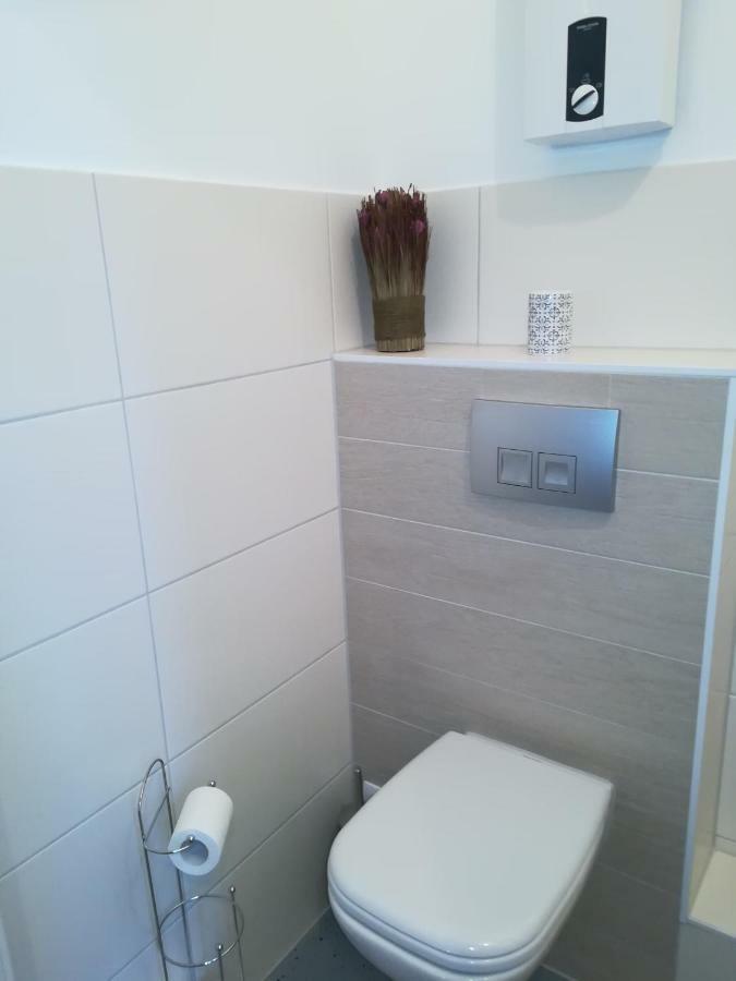 Zentrales Apartment In Gelsenkirchen Exteriör bild