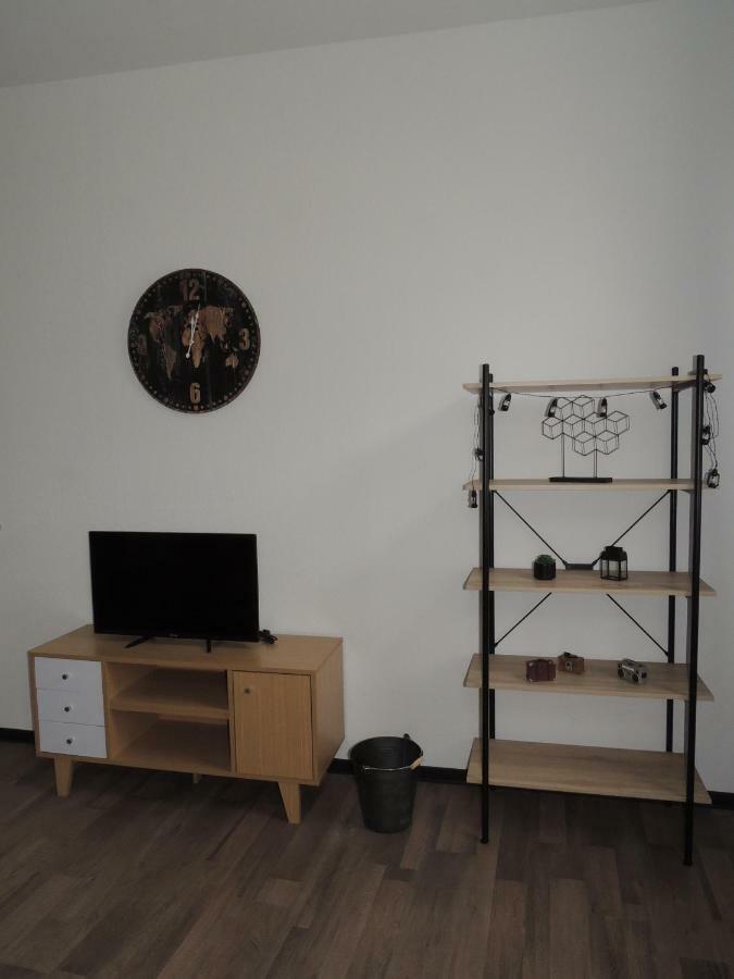 Zentrales Apartment In Gelsenkirchen Exteriör bild